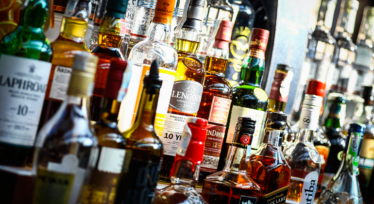 Profeco encuentra inconsistencias en estas marcas de licores