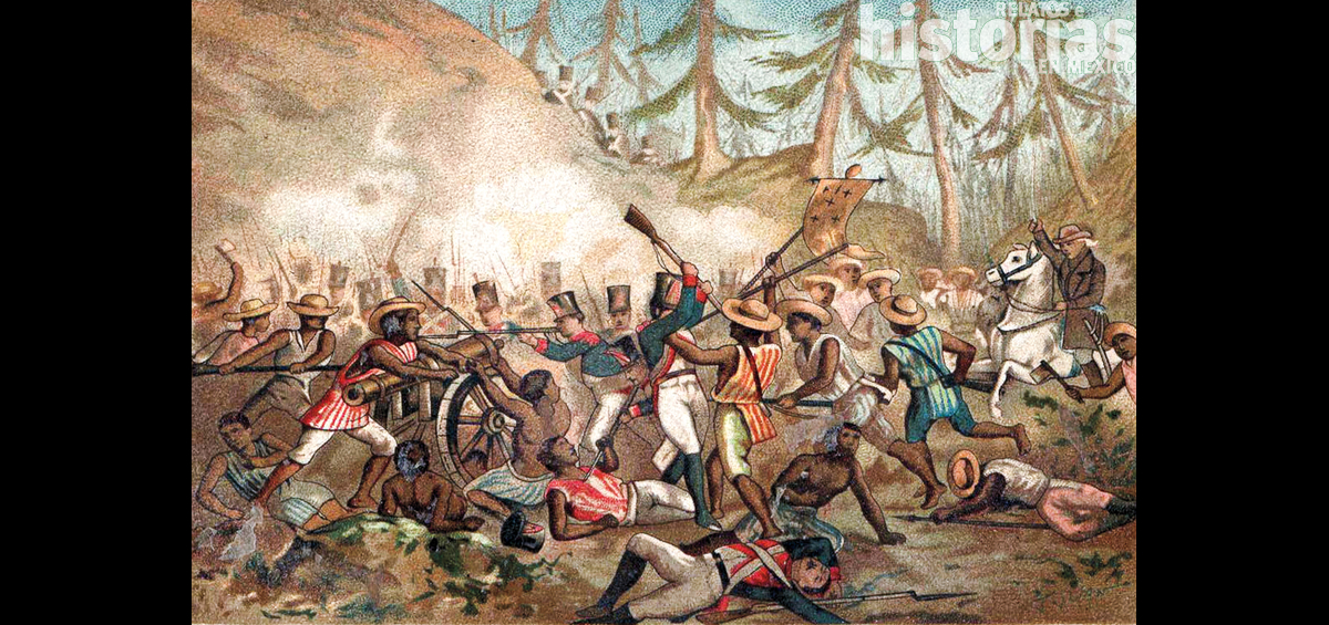 Batalla de las Cruces