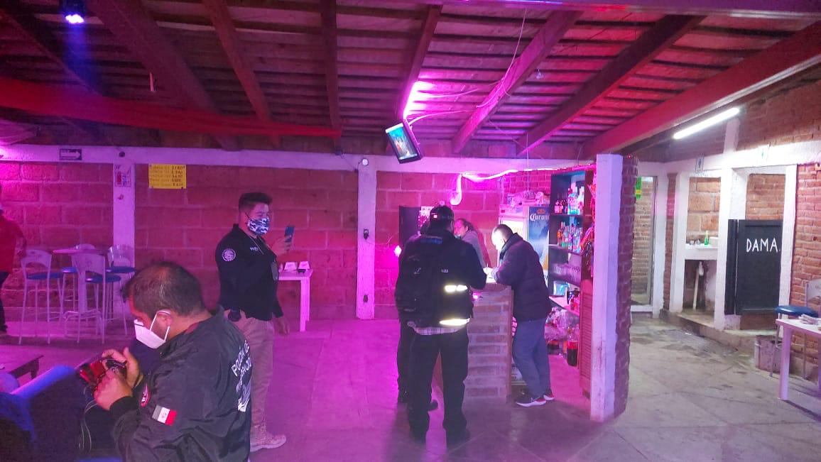 Ocho mujeres posibles víctimas de trata de personas fueron rescatadas en Villa del Carbón