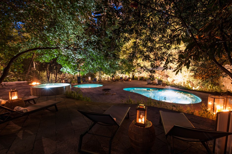 SPA Rodavento, un lugar de relajación en Valle de Bravo, Edomex