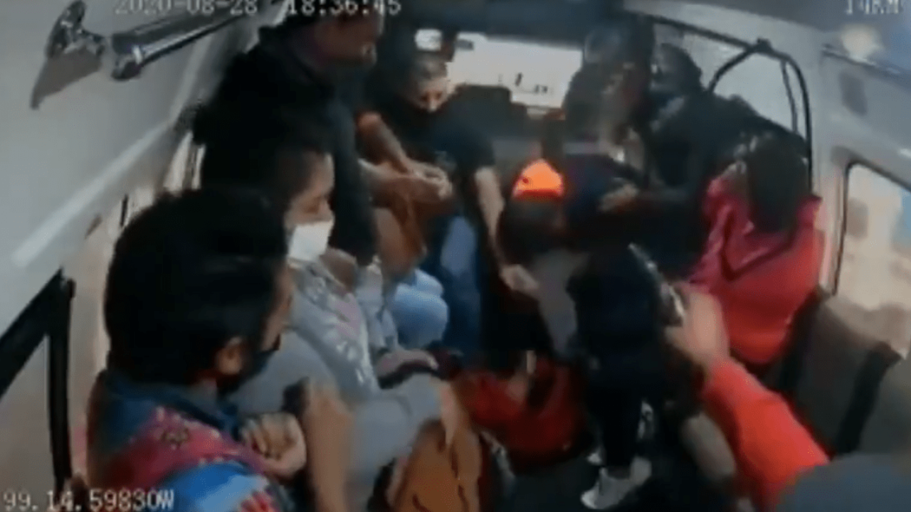 Detienen al segundo ladrón de la combi, en la que un joven de 24 años perdió la vida