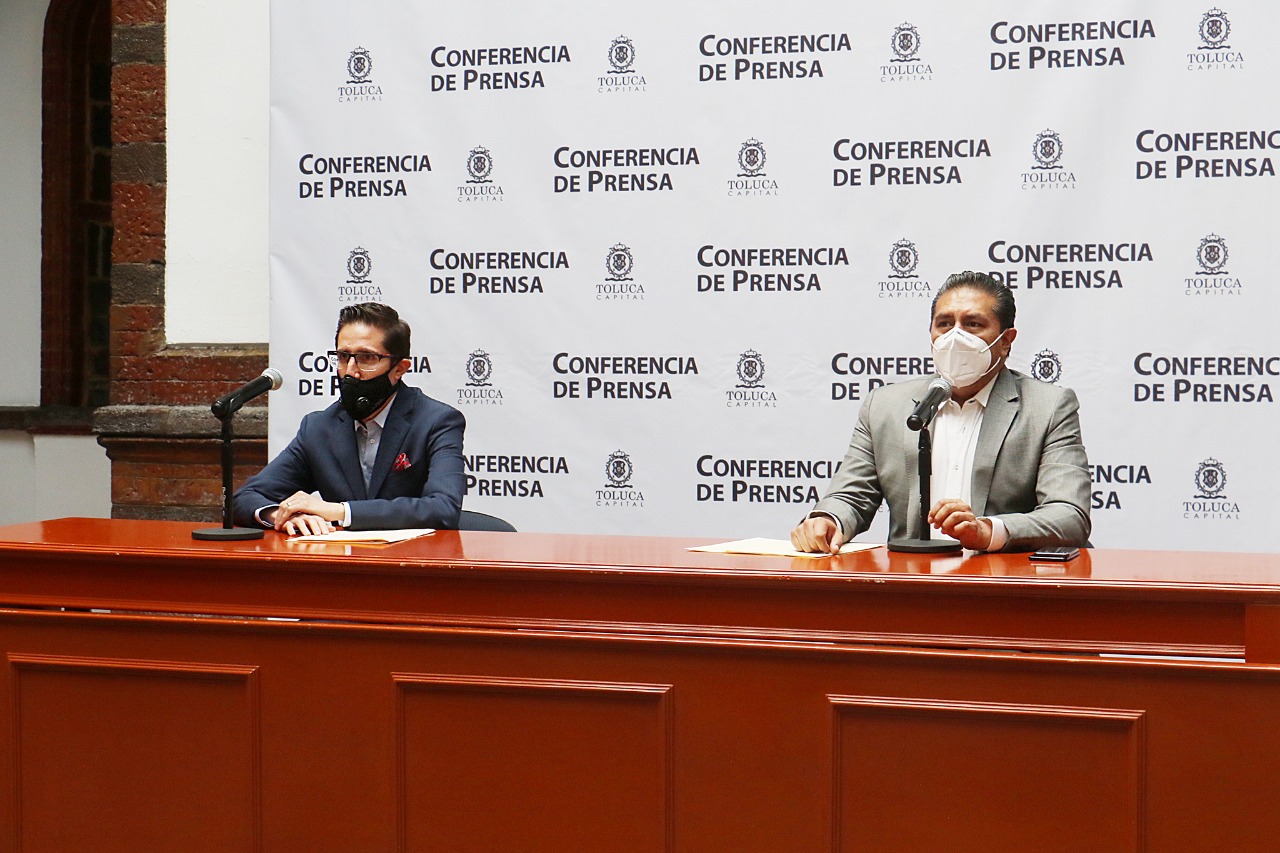 Toluca aprueba condonación de 100% de multas y recargos para todos los impuestos