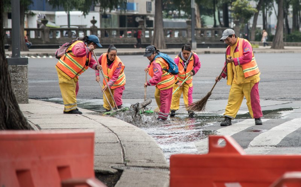 El Gobierno de la CDMX proporcionará empleos de hasta 15 mil pesos