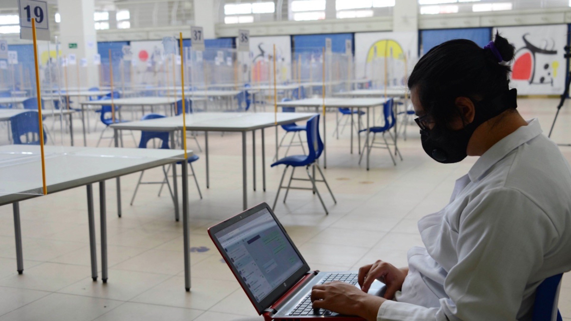 UNAM realizará prestamos de computadoras a alumnos