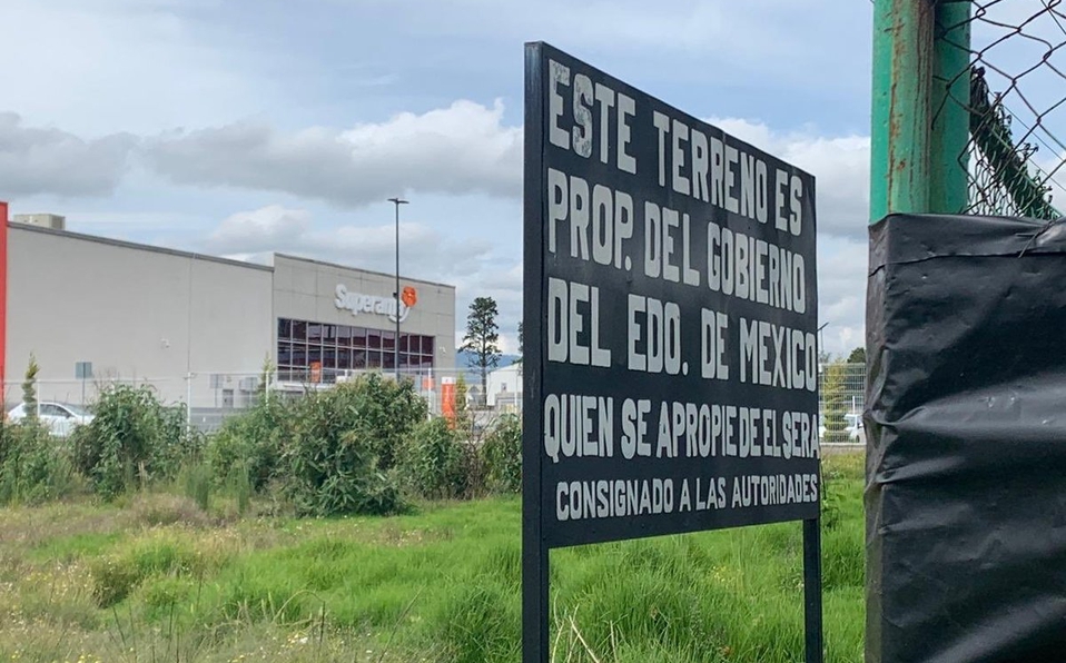 Vecinos de Metepec se oponen otra vez al cuartel de la Guardia Nacional