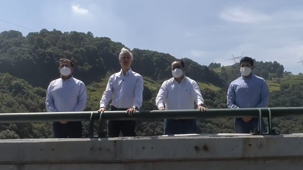 Costo de la autopista Naucalpan – Toluca