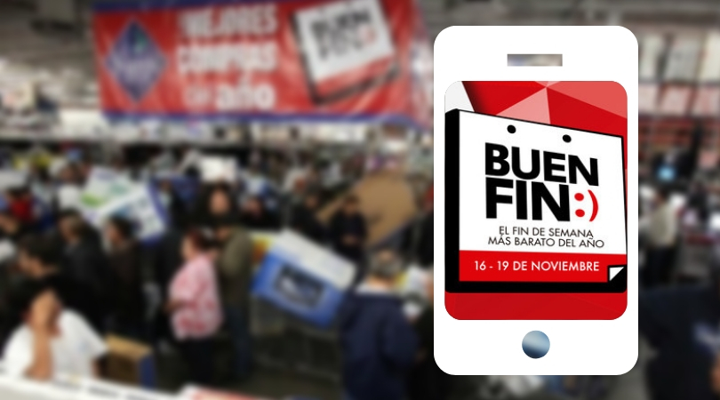 Compra inteligente con los mejores precios. Utiliza esta APP del Buen Fin 2020 para comparar todos los productos..