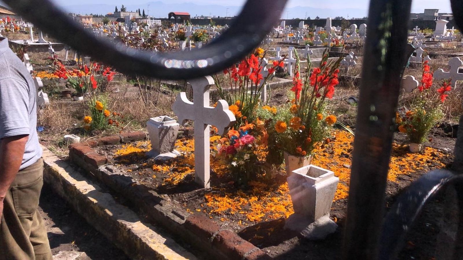 Cerrarán panteones del Valle de Toluca en Día de Muertos