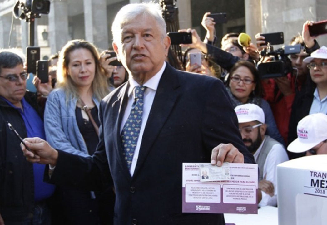 Será aprobada la consulta popular sobre expresidentes la próxima semana.