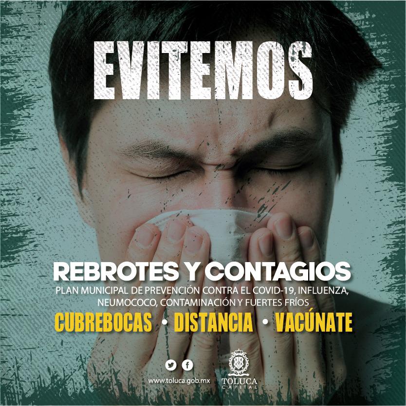 plan de prevencion y rebrote