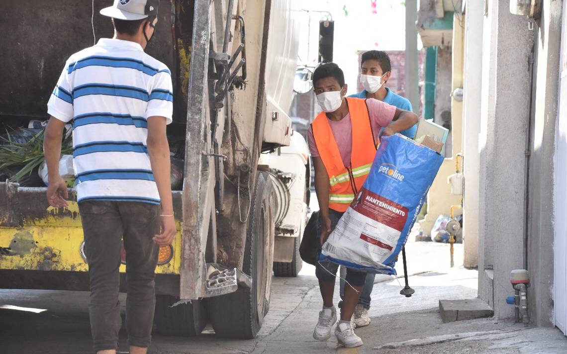 Tus residuos podrían esparcir el COVID-19. ¿Cómo evitarlo?