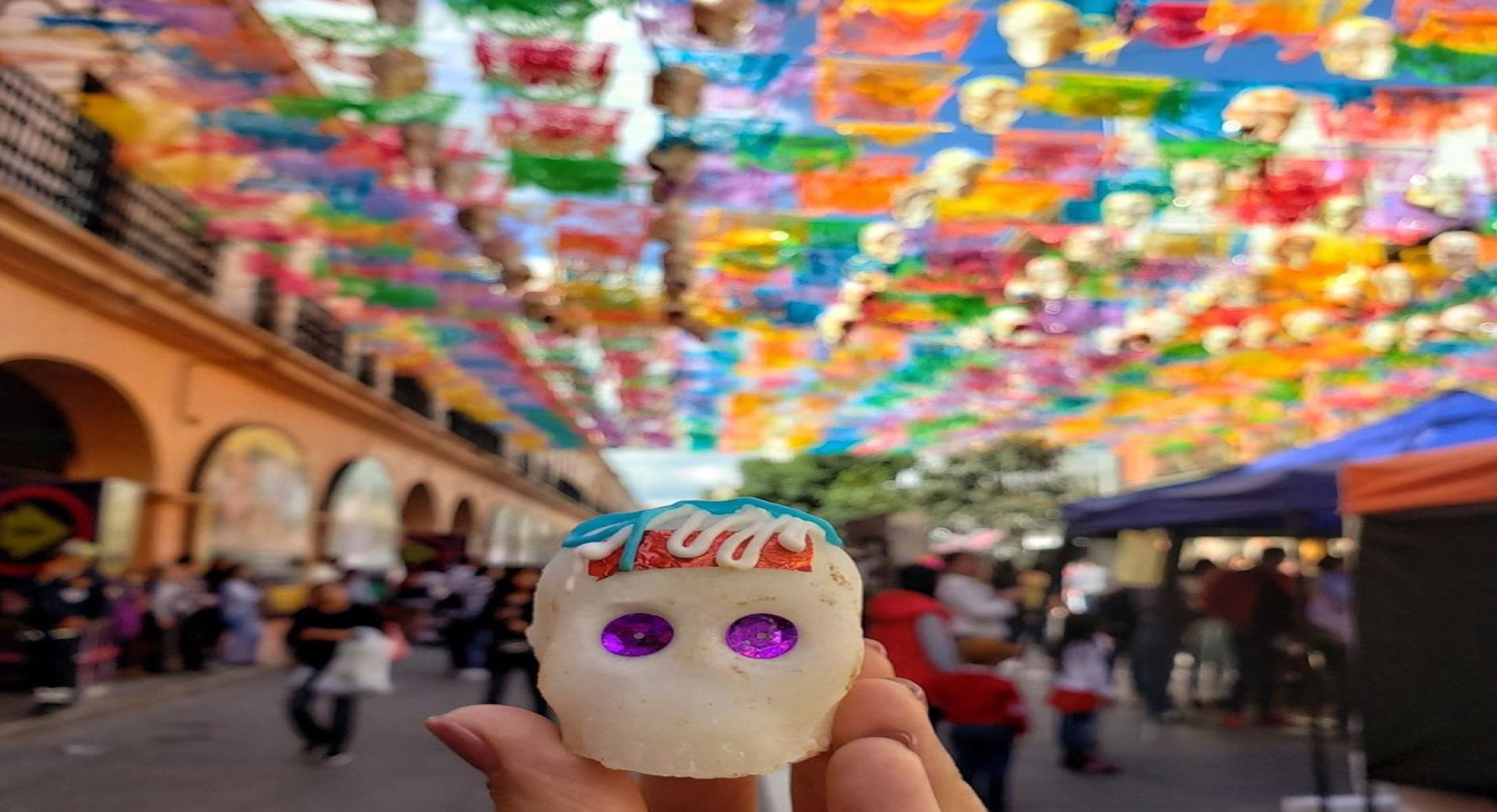 Feria del Alfeñique 2020 Cómo visitarla en la nueva normalidad1