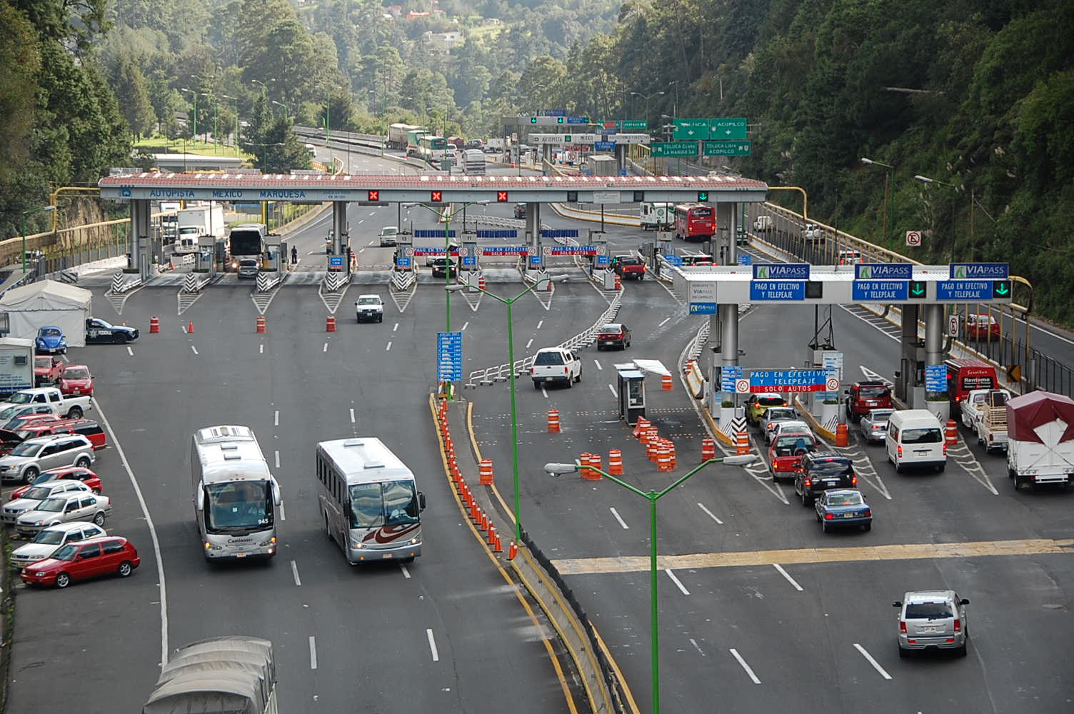 Implementan-nuevo-sistema-de-bloqueo-para-que-los-conductores-no-se-vayan-sin-pagar-en-casetas-del-Edomex