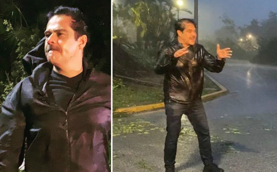 Javier-Alatorre-casi-sale-volando-por-el-huracan-Delta