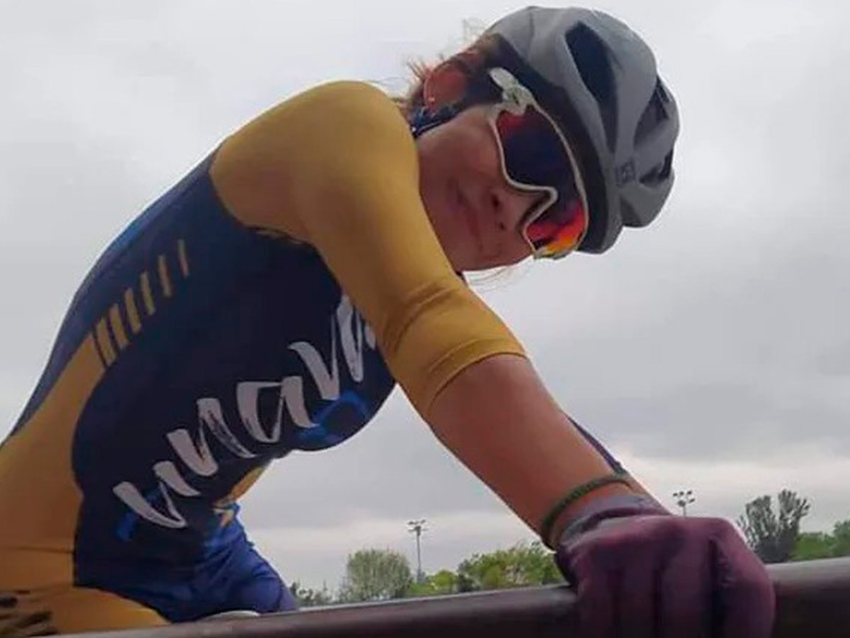 Ciclista de la UNAM fue atropellado en la México-Pachuca