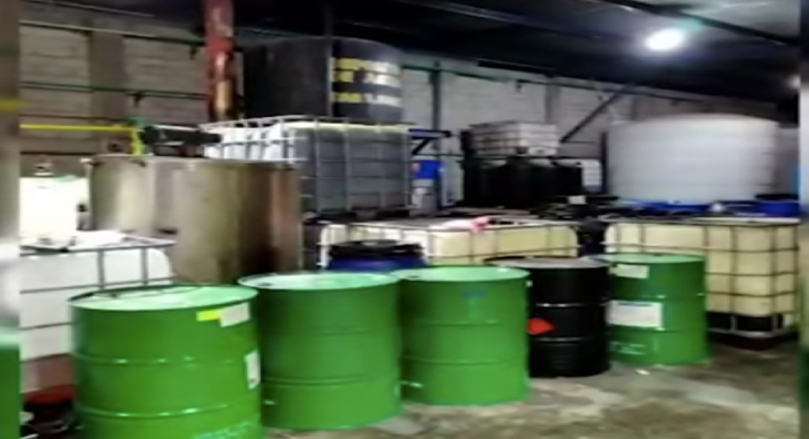 Narcolaboratorios son desmantelados en el EDOMEX y otros estados