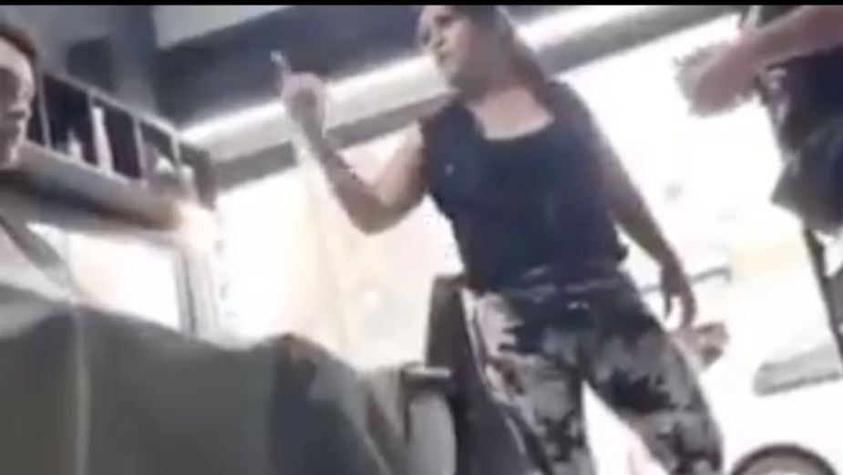 Nombran a una mujer "lady 40 pesos" tras haber insultado a una estilista