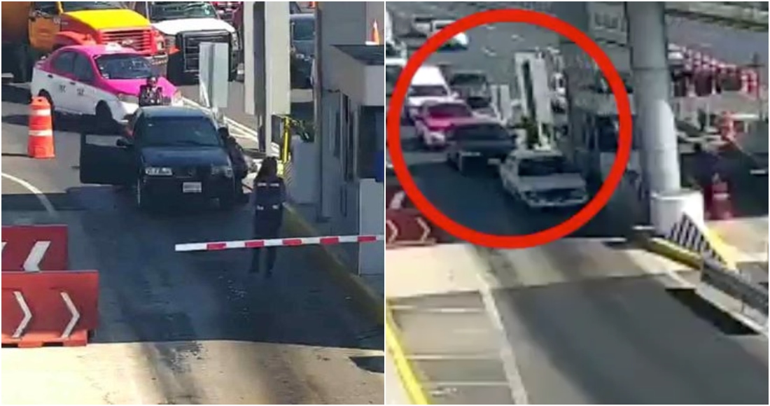 Policía pierde la vida tras recibir impacto de bala en el EDOMEX || VIDEO