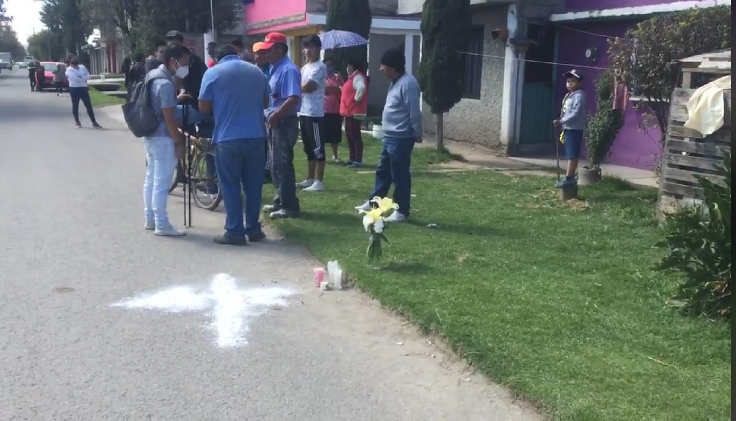 Responsable que atropelló a una niña en Toluca fue puesto en libertad