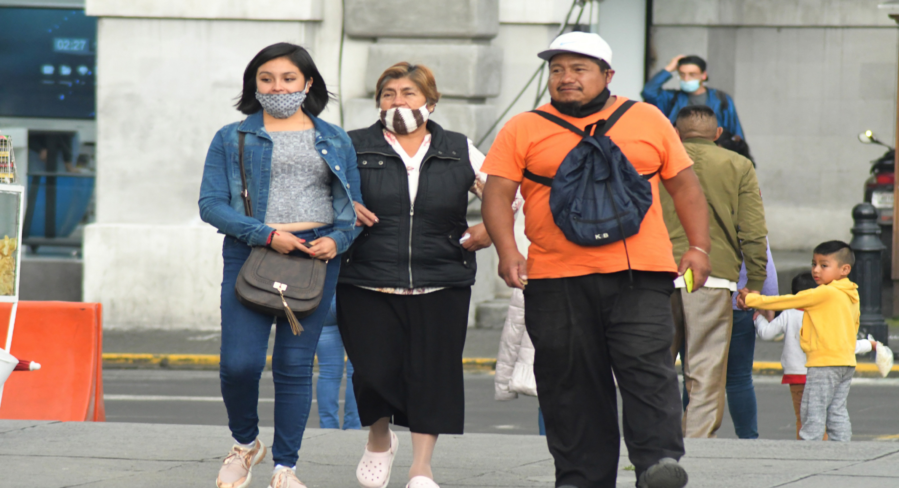 ¿Se puede considerar un rebrote de COVID-19 en México?