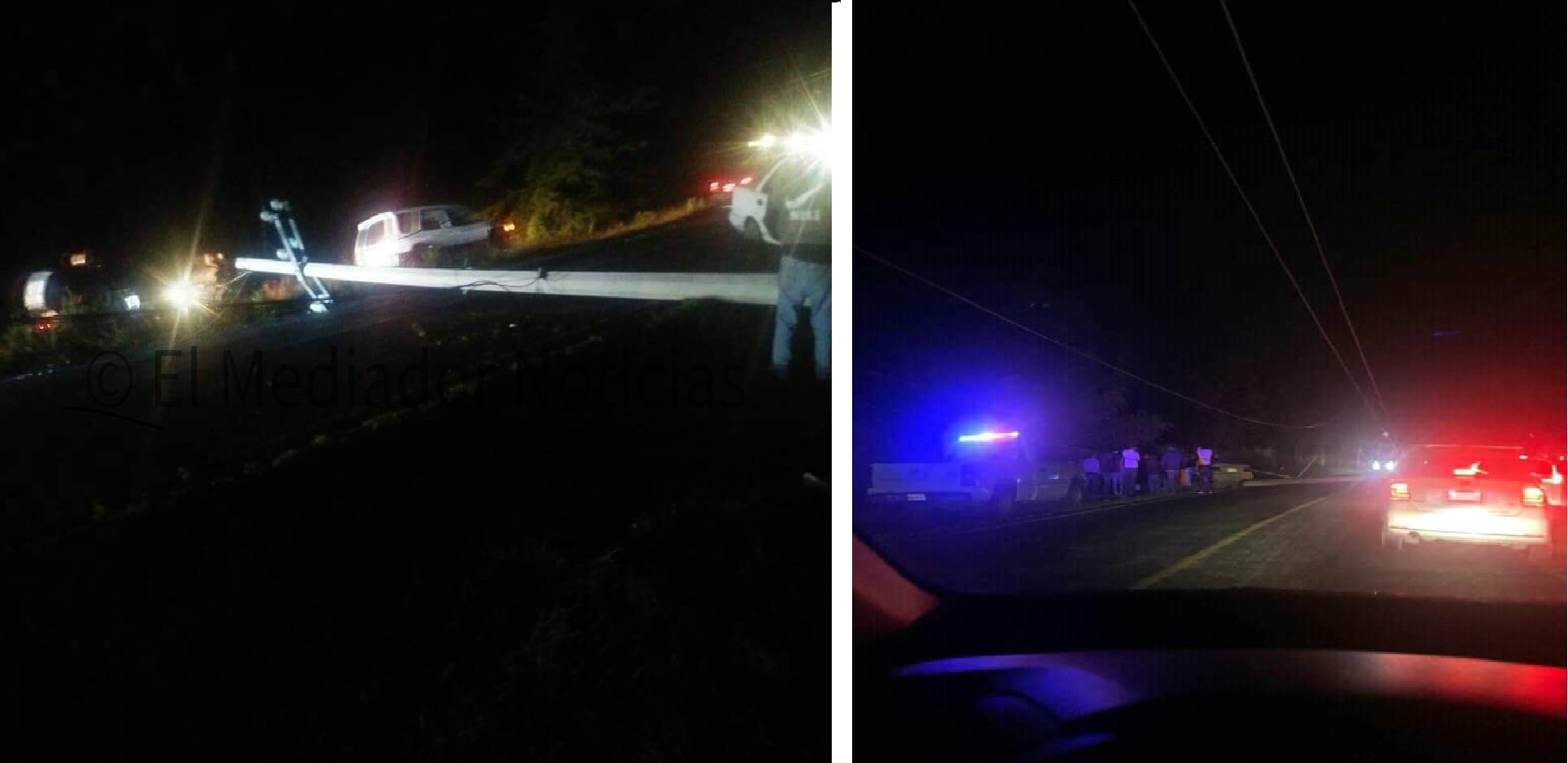 Se registra apagón en San Francisco Tlalcilalcalpan1