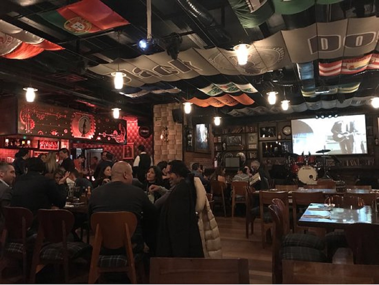 Bares en Toluca siguen incumpliendo con las medidas sanitarias