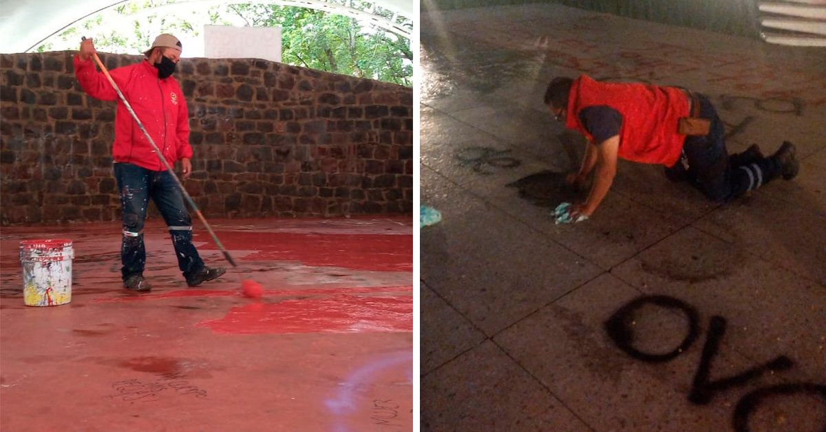 borran-pintas-tras-marcha-en-toluca1