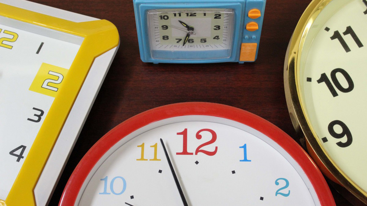 Cambio de horario en México 2020; ¿se atrasa o adelanta el reloj?