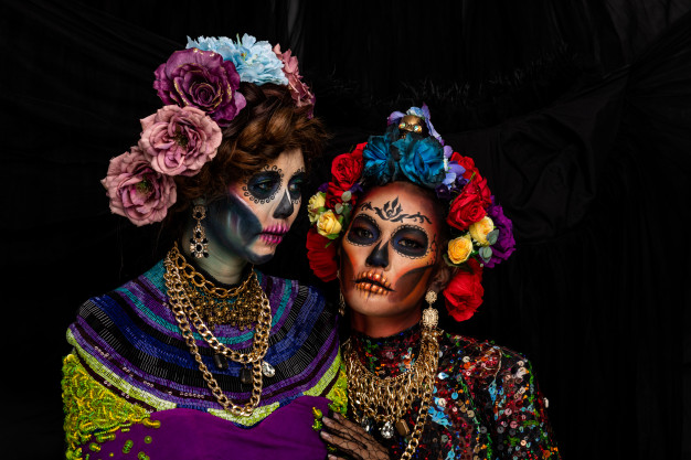 Facebook celebra el día de muertos con muchas sorpresas