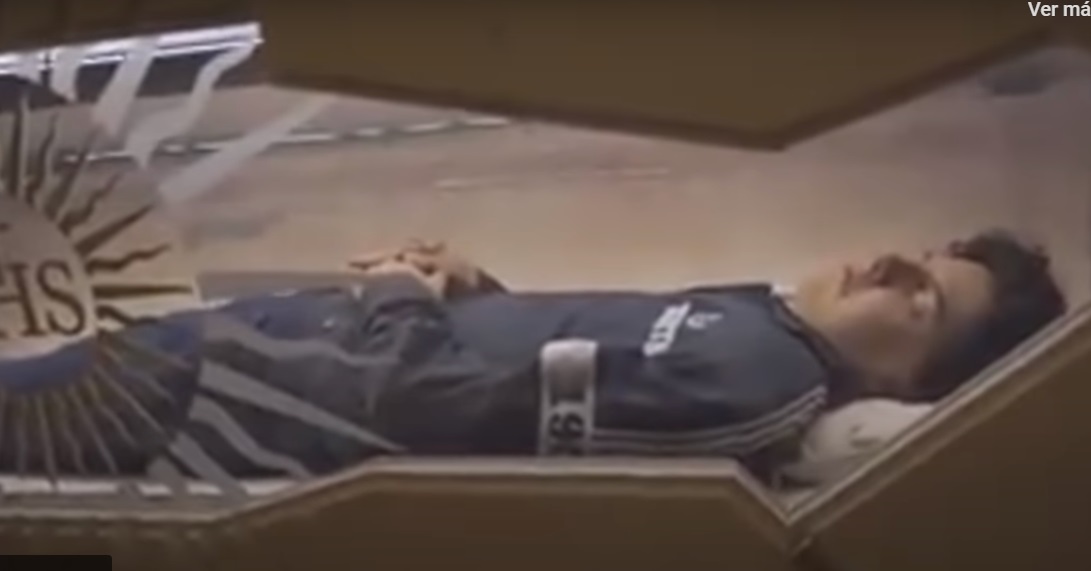 (Video) El cuerpo de un joven que murió hace 14 años luce intacto, a días de su beatificación