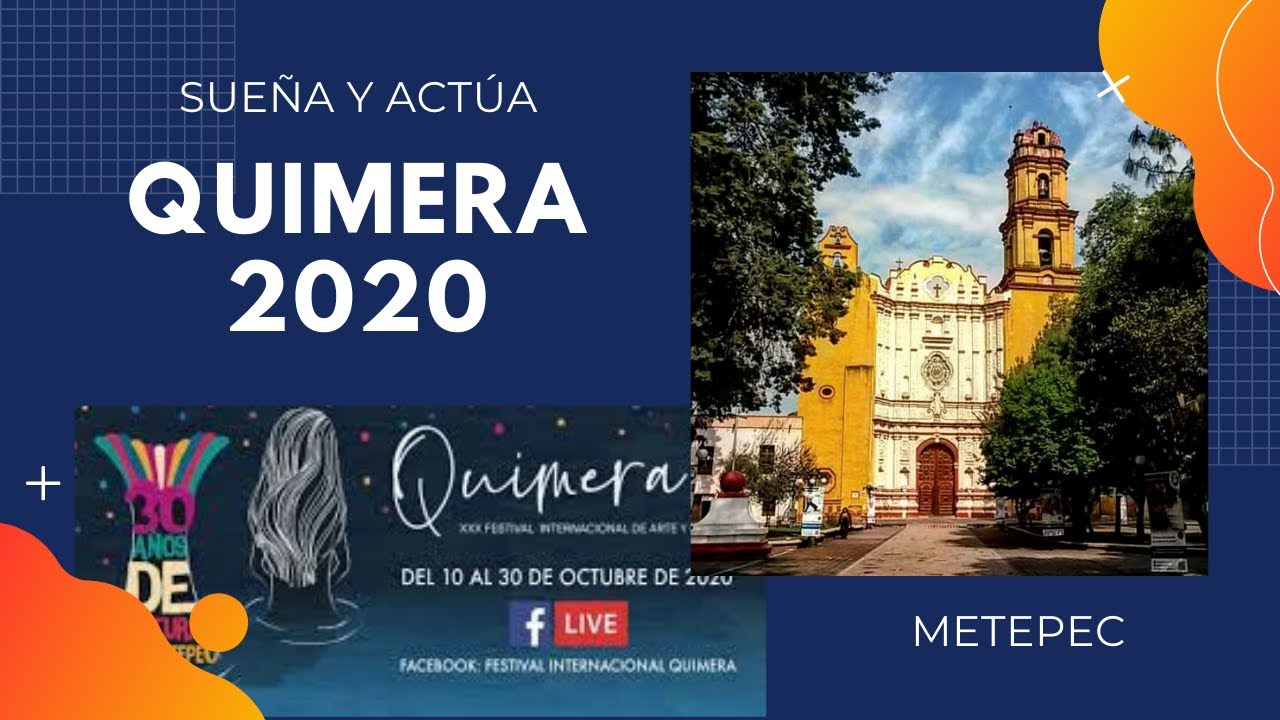 174 mil visitas registro el primer día de Quimera en Metepec