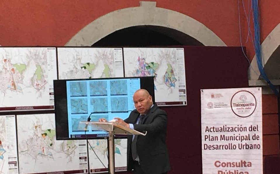 Tlalnepantla conectará CDMX con Santa Lucía