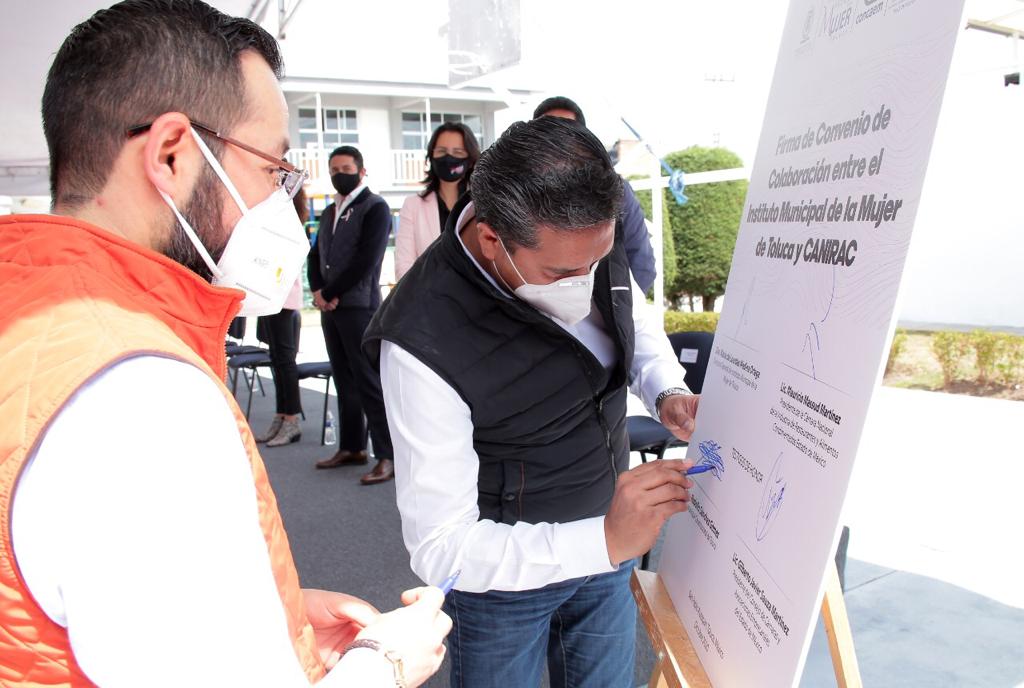 Protege Toluca a mujeres víctimas de violencia y les brinda refugio temporal