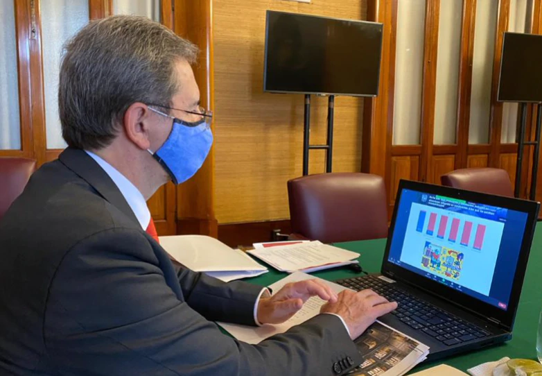 El regreso a clases será de manera hibrida