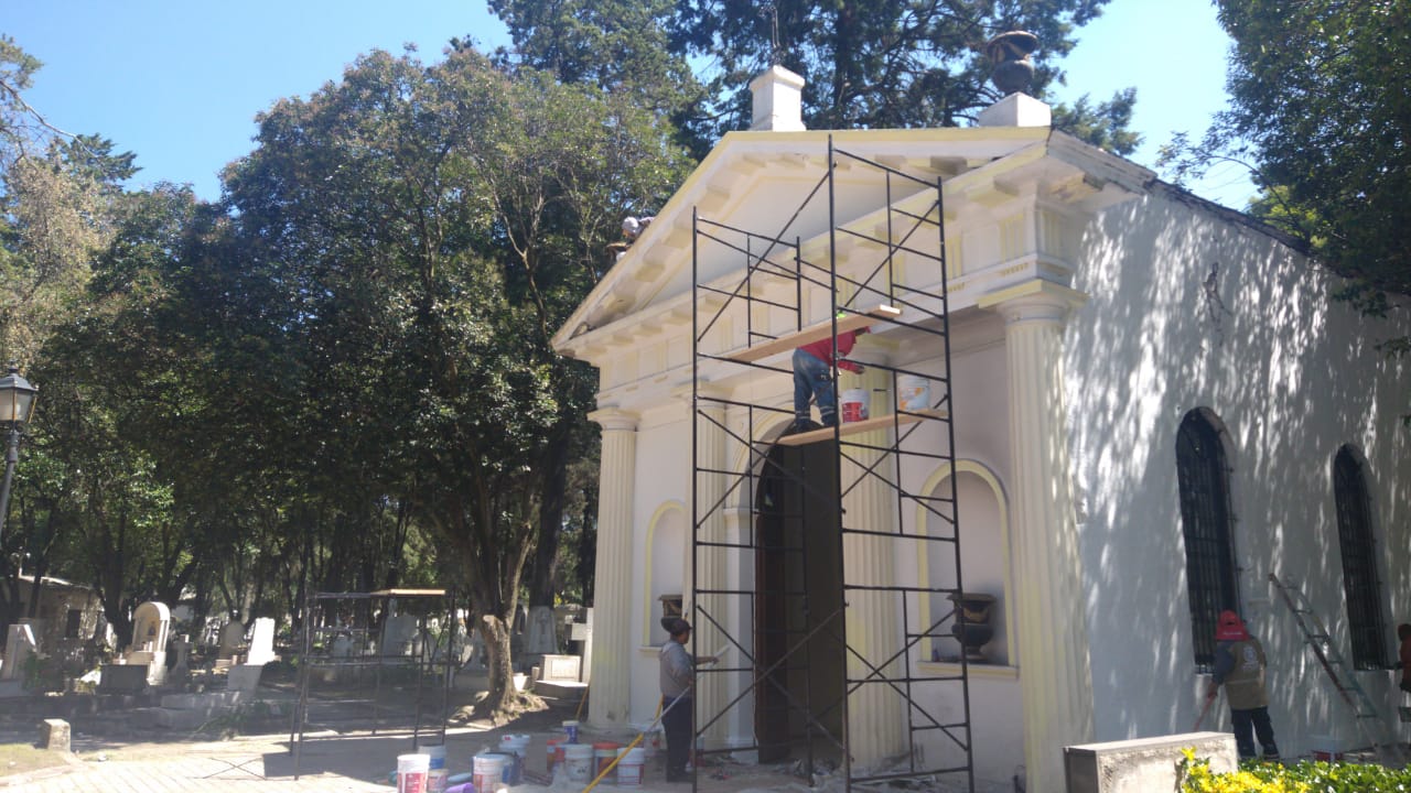 ¿Qué panteones del Valle de Toluca cerraran sus puertas para día de muertos?