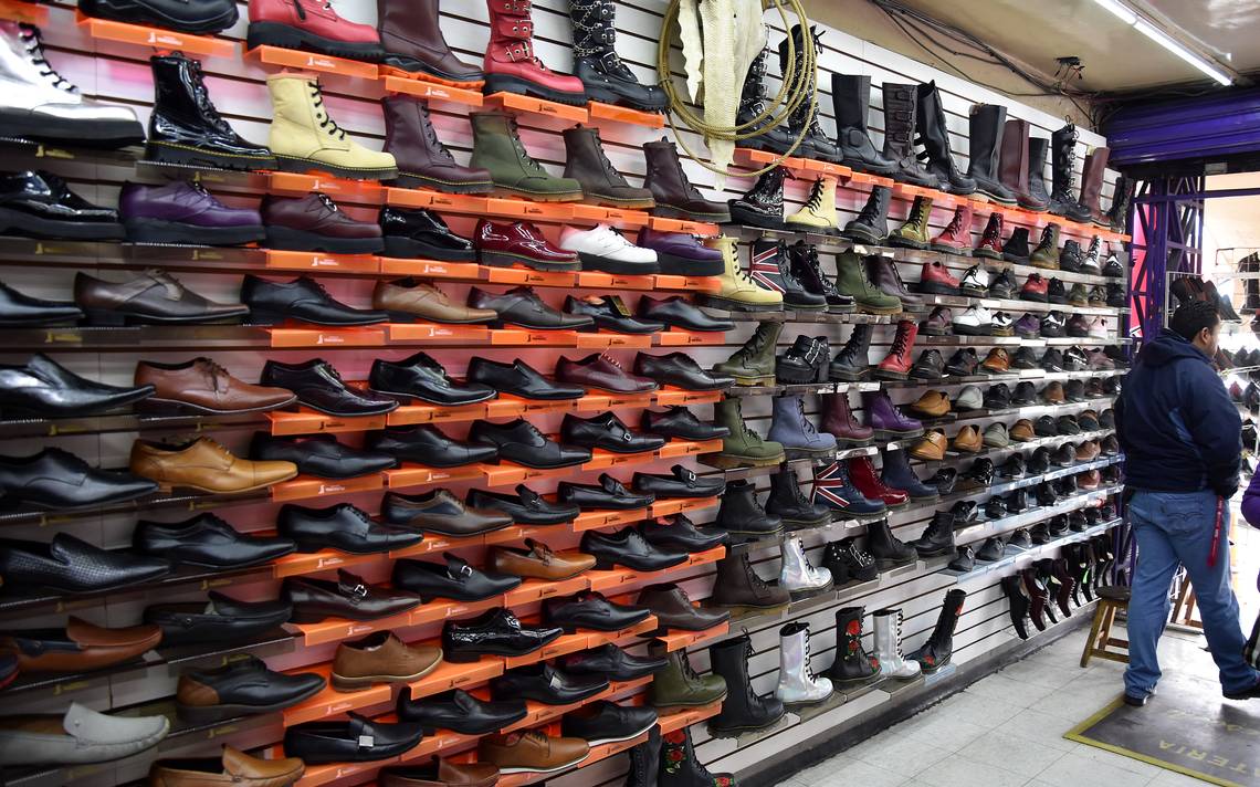 San Mateo Atenco realizará venta de liquidación de calzado, ropa y comida