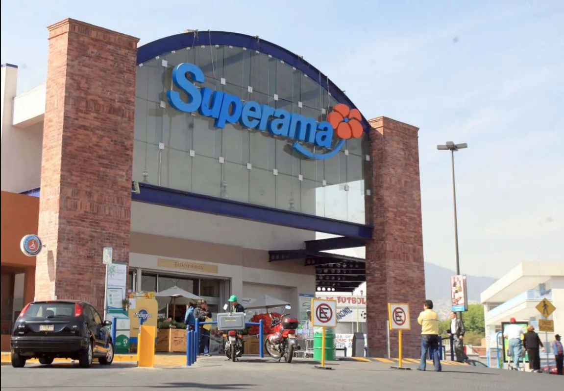superama desaparece en México
