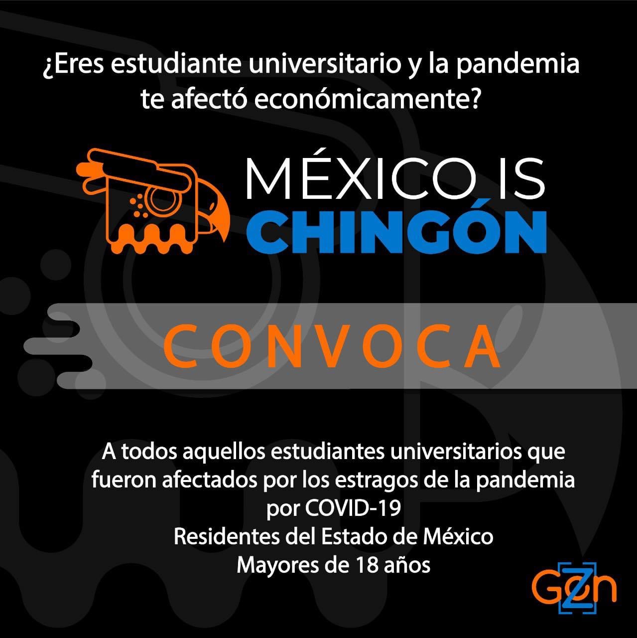 Apoyos económicos a universitarios del Valle de Toluca afectados por estragos del COVID-19