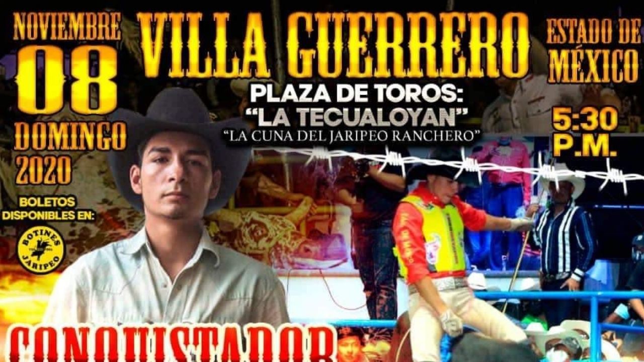Circula-organizacion-de-un-evento-de-jaripeo-en-el-Edomex
