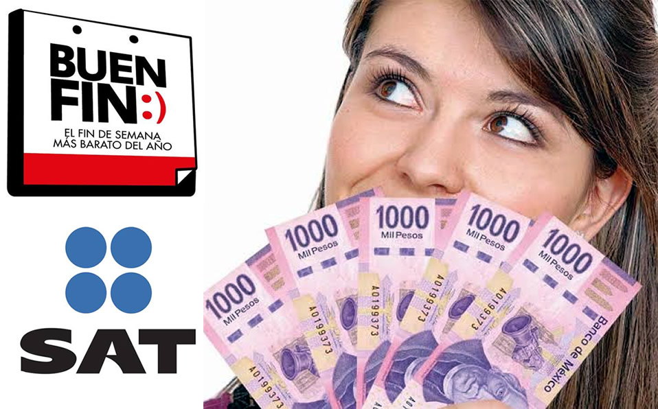Como-participar-en-sorteo-millonario-del-SAT-Buen-Fin-2020