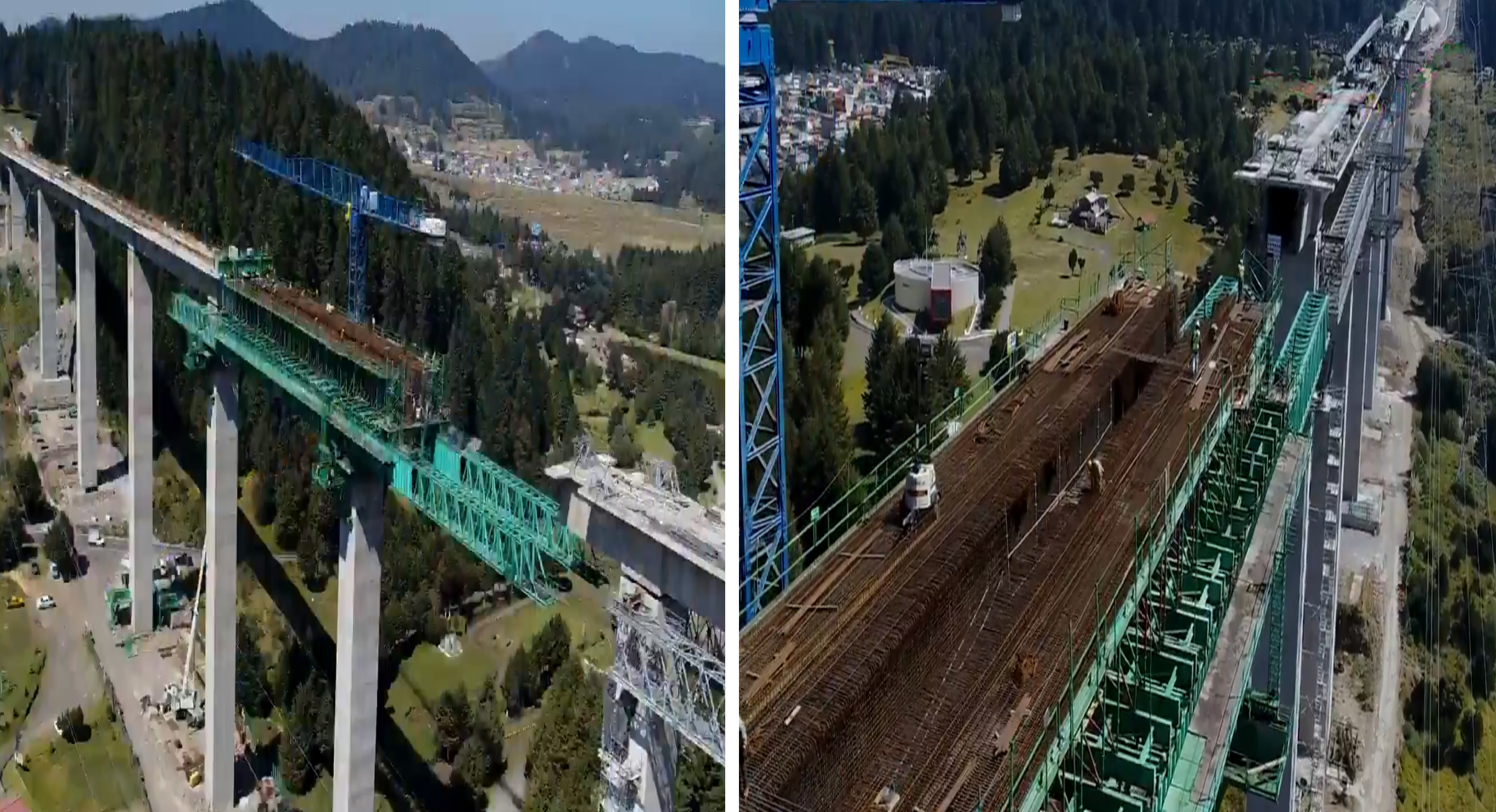 Conoce los horarios y días del cierre de la carretera México-Toluca