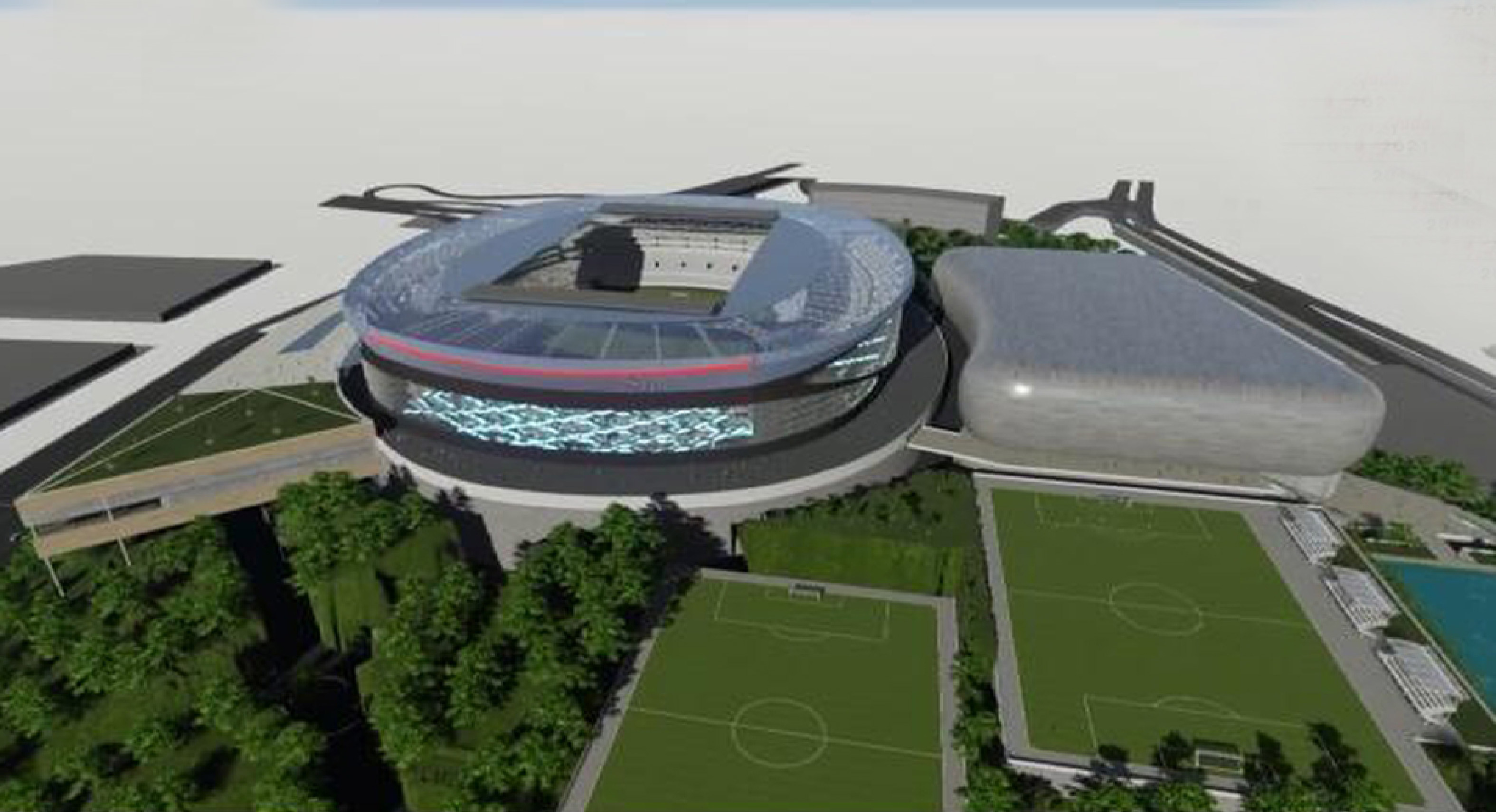EDOMEX tendrá un nuevo e increíble estadio para 50 mil personas2