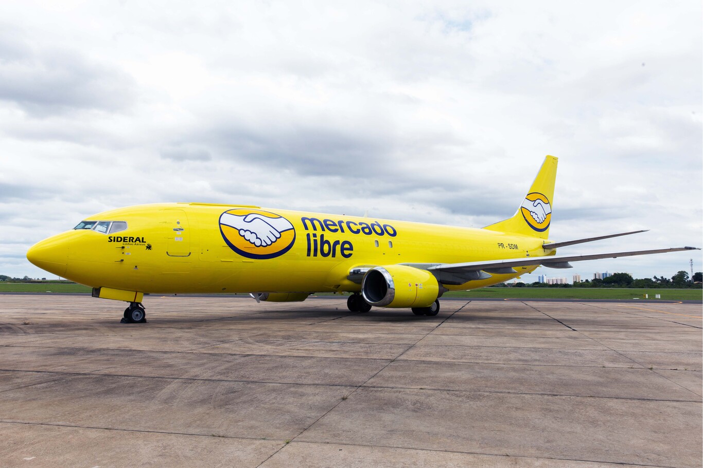 Mercado libre invierte en México para su propia red de logística