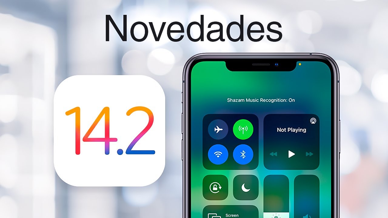 Nuevos emojis para iOS 14.2 Y MÁS NOVEDADES
