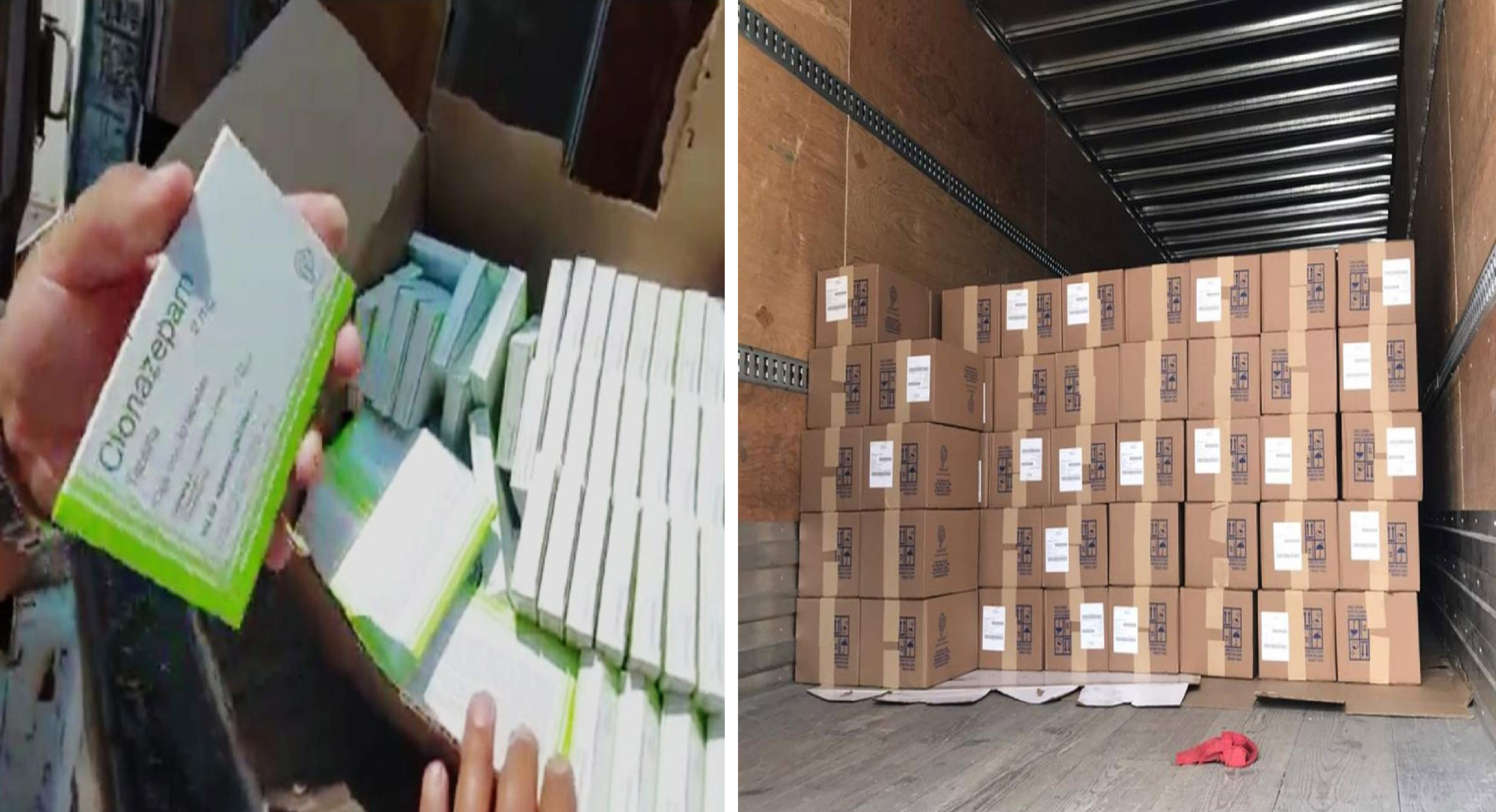 Recuperan medicamentos robados en Toluca, valorados en más de 1 millón de pesos4