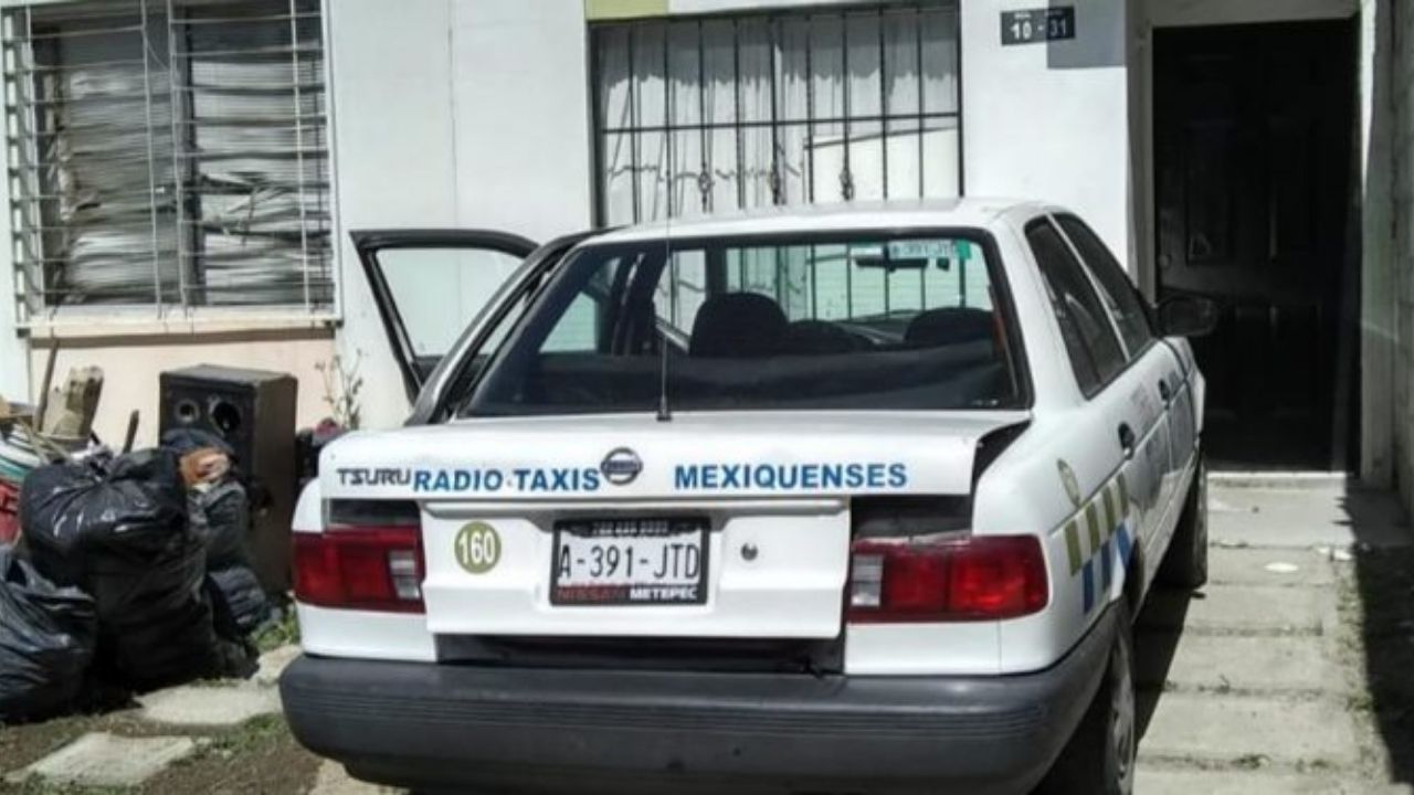 Taxista-mexiquense-es-encontrado-sin-vida-en-su-cajuela