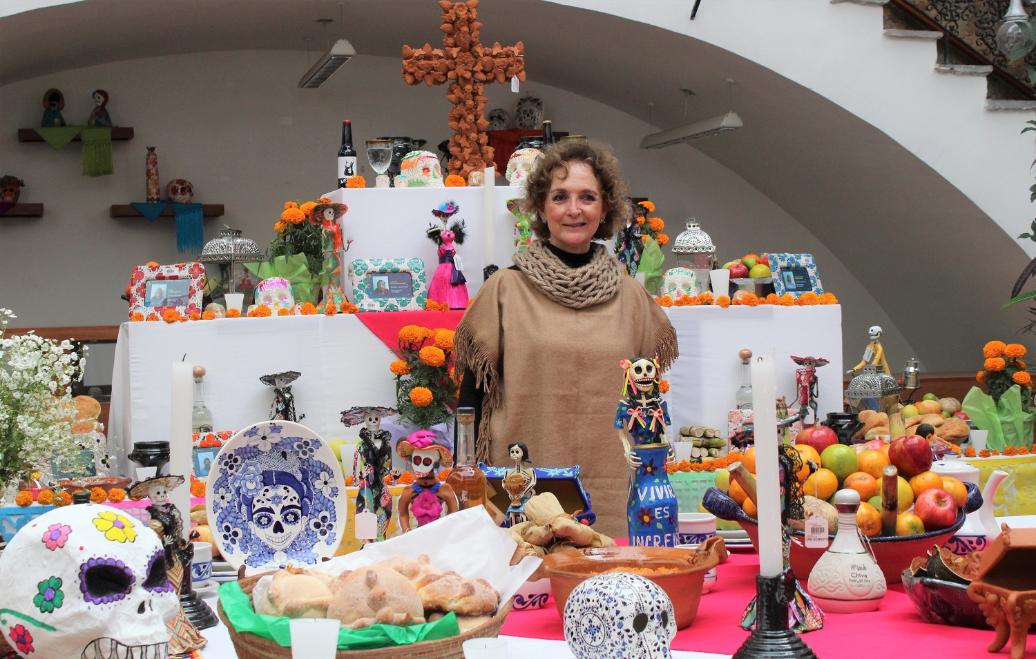 Temporada Artesanal de Día de Muertos