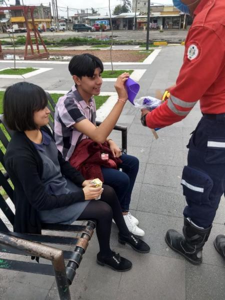 Toluca con un paso adelante ante la protección de COVID-19