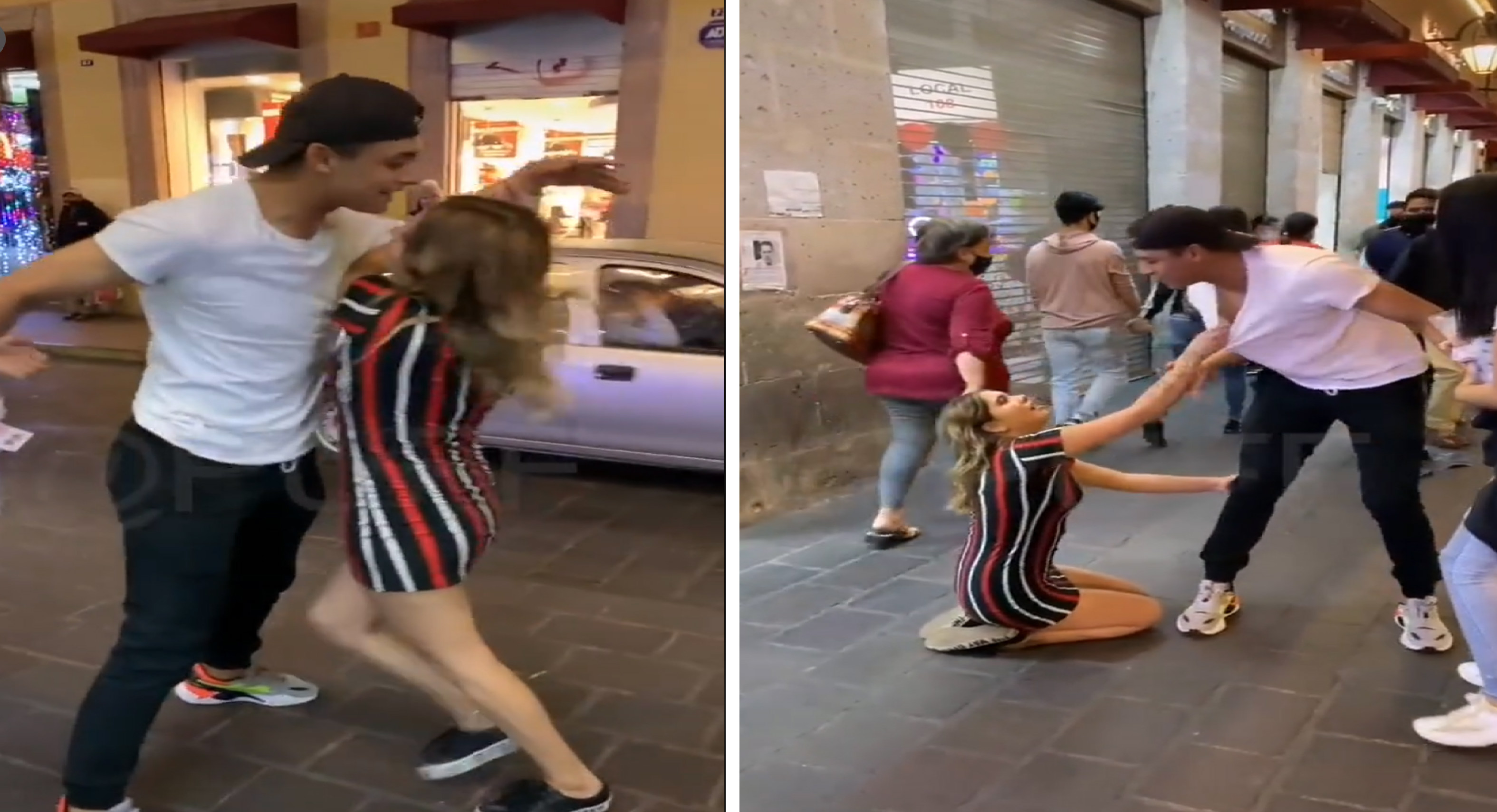 VIDEO VIRAL de una mujer que le ruega el regreso de su expareja