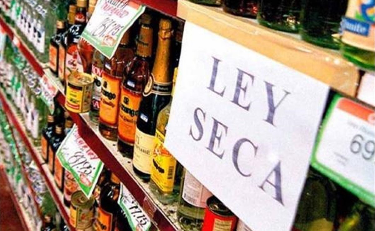 ¿En qué alcaldías no aplicará la ley seca durante los fines de semana?